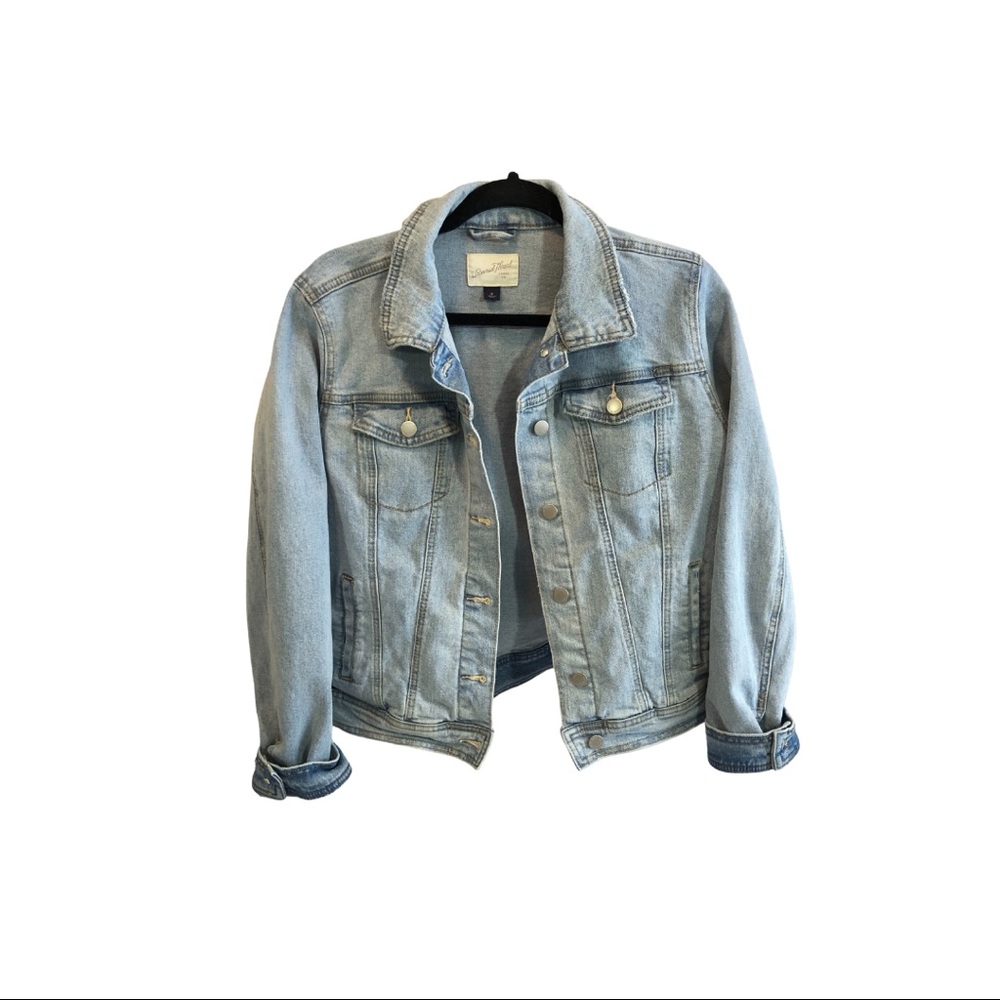 Universal Thread Jean Jacket - Picture 4 of 8
